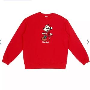 Disneyland Vintage Christmas Sweater